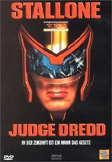 Judge dredd von - dredd, danny