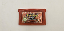 Pokemon versione rosso fuoco - pokemon,