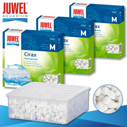 Juwel cirax granuli di - granuli,