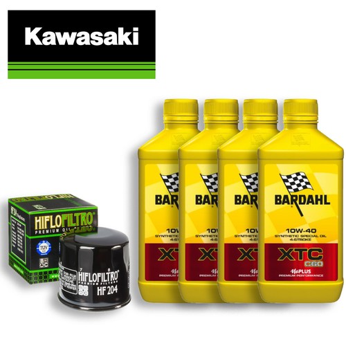 Kit tagliando kawasaki 636 - kit/tagliando, zx