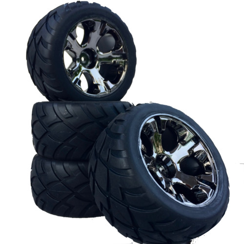 Truggy set cerchioni