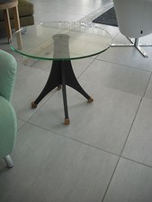 GIORGETTI tavolino 50640 Designer Umberto Asnago  modernariato ANNI 90