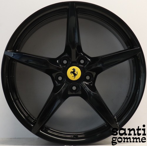 Cerchi lega ferrari - 4,
