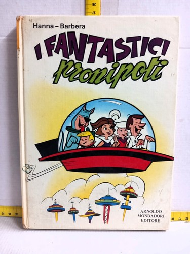 Fantastici pronipoti - i,
