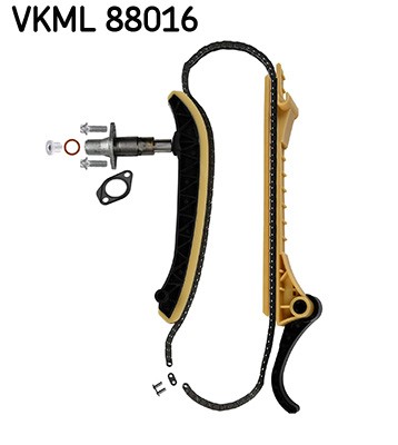 Kit catena distribuzione per