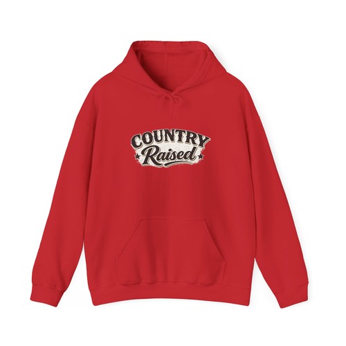 Felpa con cappuccio country - felpa,
