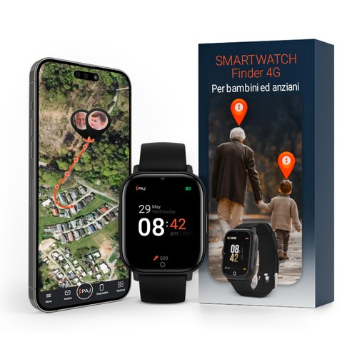 Paj smartwatch per bambini - smartwatch,