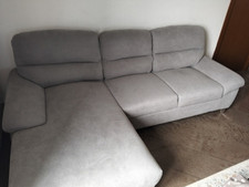 Divano Nuovo Con Penisola