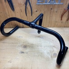 Manubrio piega corsa ITM Italia Pro 39mm + Attacco manubrio ITM stem 105mm Rare