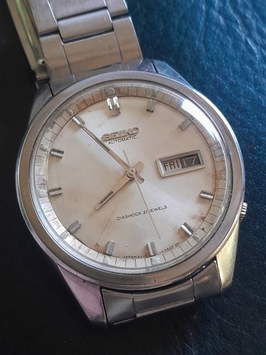 Orologio uomo vintage 1966 - uomo,