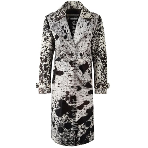 Trench coat uomo capelli - , su