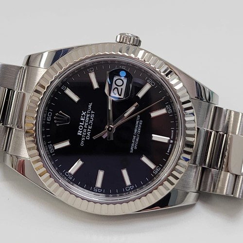 Orologio rolex datejust 41 - datejust,