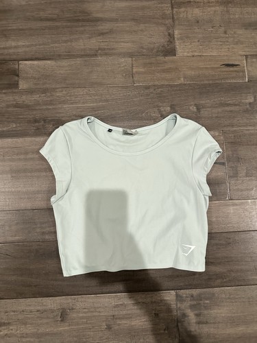 Crop top gymshark - crop,