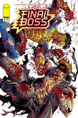 Final boss cover g tyler - boss,