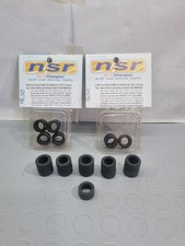 LOTTO 17 PNEUMATICI (GOMME) ORIGINALI SLOT CAR PISTA FLY CLASSIC SCALA 1:32 NSR