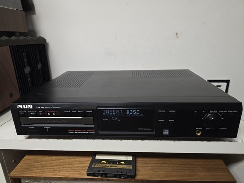 Philips cdr600 lettore - philips,