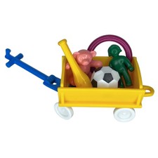 Lotto playmobil auto - lotto,