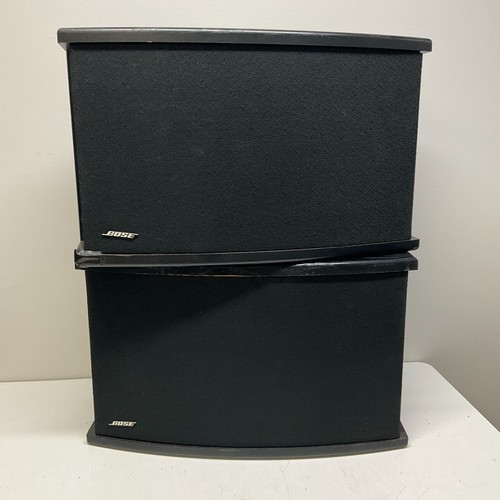 Bose 901 series - bose, speakers