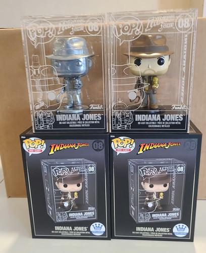 Funko pop diecast - funko,