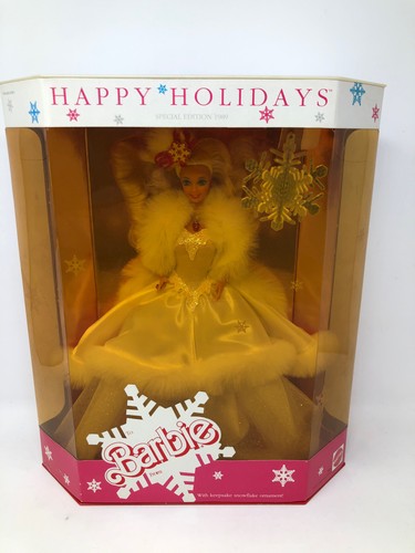 Barbie vacanze natale 1989 - natale,