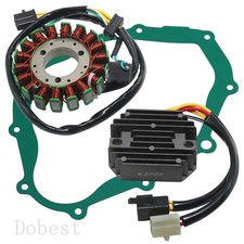 Bobina statore + regolatore + guarnizione per Cagiva Raptor 650 V Raptor 650 800097534