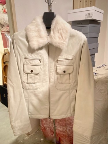 Giubbotto pelle donna - giubbotto,