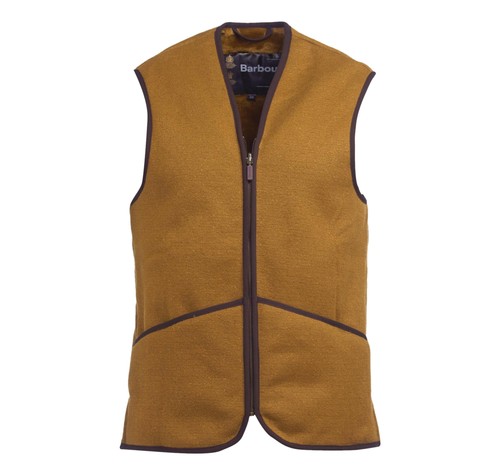 Barbour gilet uomo warm pile - barbour,