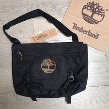 Timberland Messenger Bag Nera