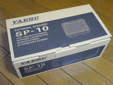 Altoparlante esterno yaesu - esterno,