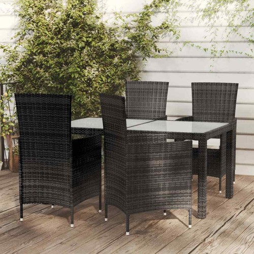 Vidaxl set mobili giardino - vidaxl,