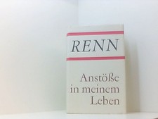 Anstöße in Meinem Leben
