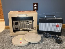 Proiettore Vintage Eumig-Wien