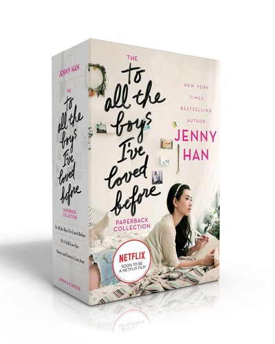 Jenny han the - the,
