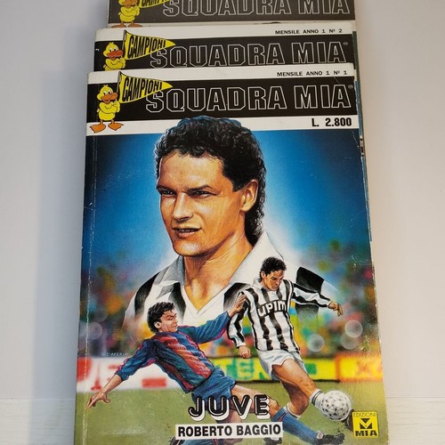 Lotto squadra mia juventus - squadra,