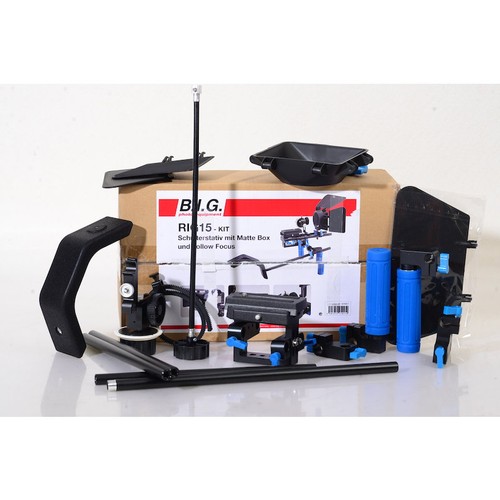Schulterstativ rig15 kit - rig15,