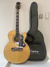 Epiphone EJ-200SCE/N chitarra