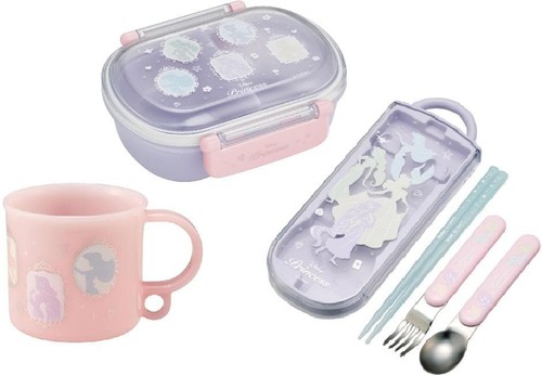 Disney princess bento - bento, set