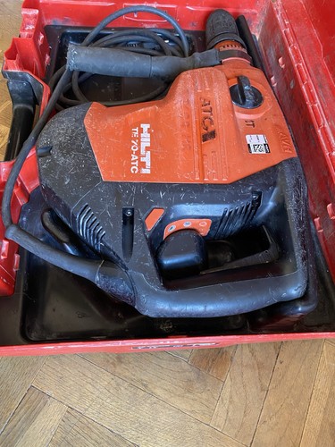 Hilti atc - hilti, 70