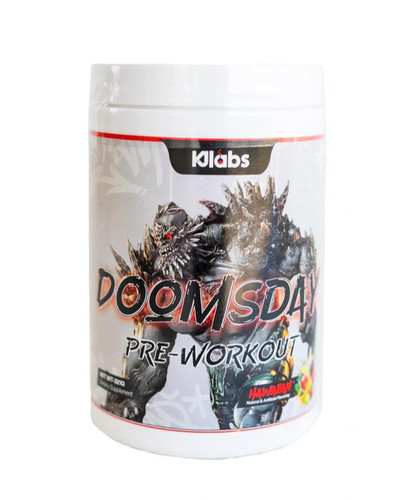 Labs doomsday high - kj,