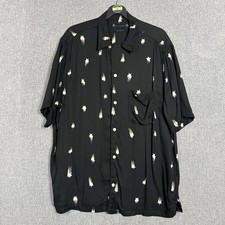 Camicia Allsaints uomo grande