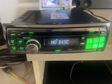 Alpine  CDA-7990R F1#Status.