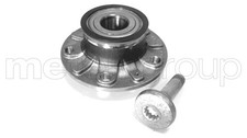 Kit cuscinetti ruota METELLI