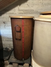 Botte Resina 200 Lt Per Vino