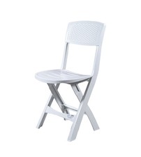 SEDIA DA ESTERNO PIEGHEVOLE