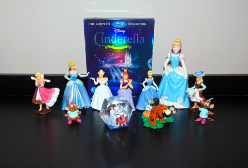 Disney princess cinderella - disney,