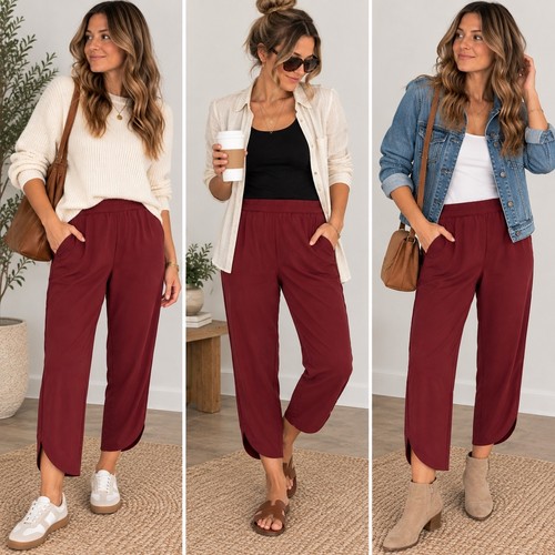 Pantaloni marine layer - marine, allison