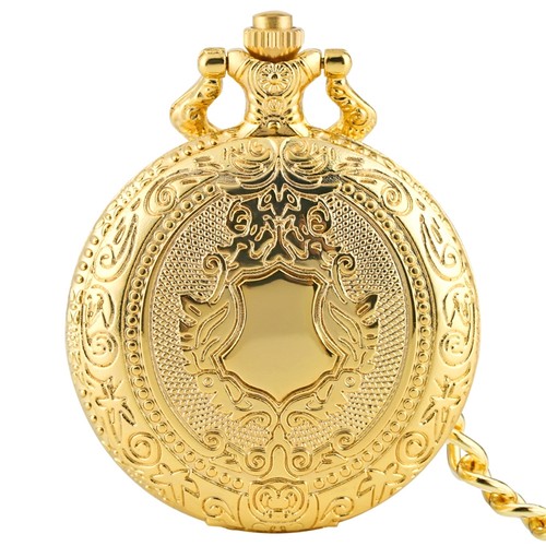Elegante orologio tasca - elegante, oro