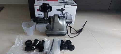 Biochef axis gold - gold, press