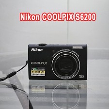 Nikon Coolpix S6200 16,0