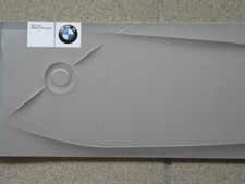 Brochure BMW Z4 E85 2.5i 3.0i 2002